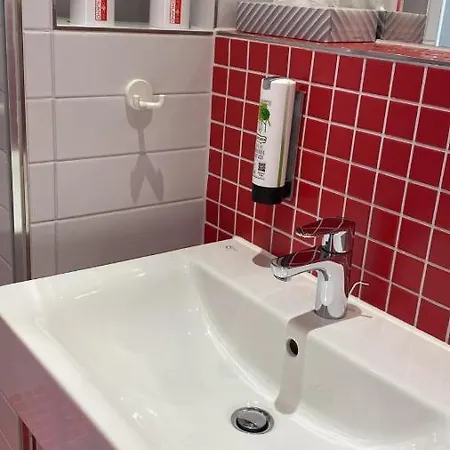 Hotel Havenhostel Cuxhaven