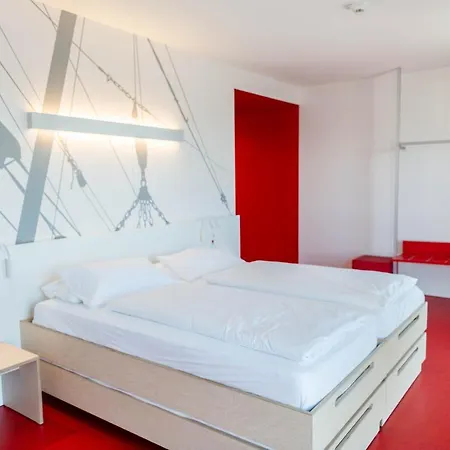 Havenhostel 3* كوكسهافن