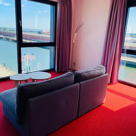 Hotel Havenhostel Cuxhaven