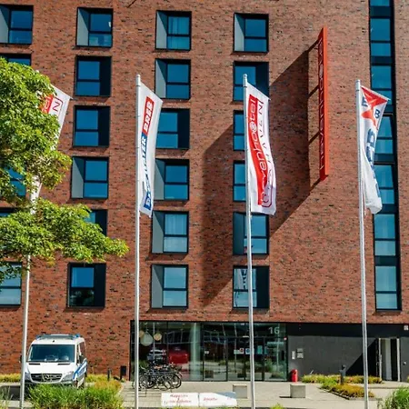 Havenhostel Cuxhaven