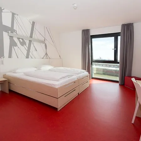Havenhostel 3* كوكسهافن
