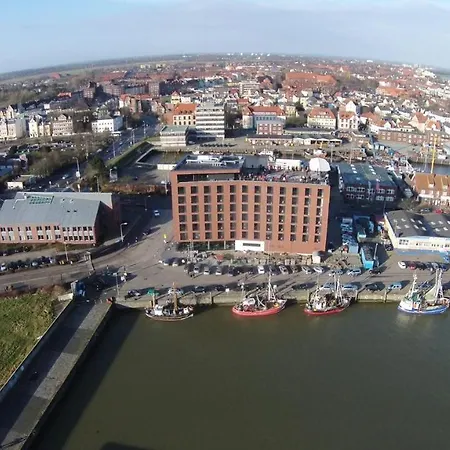 Havenhostel كوكسهافن