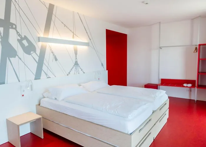 Havenhostel 3* Cuxhaven