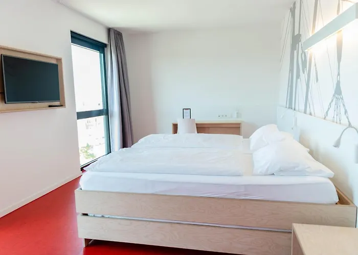 Hotel Havenhostel Cuxhaven