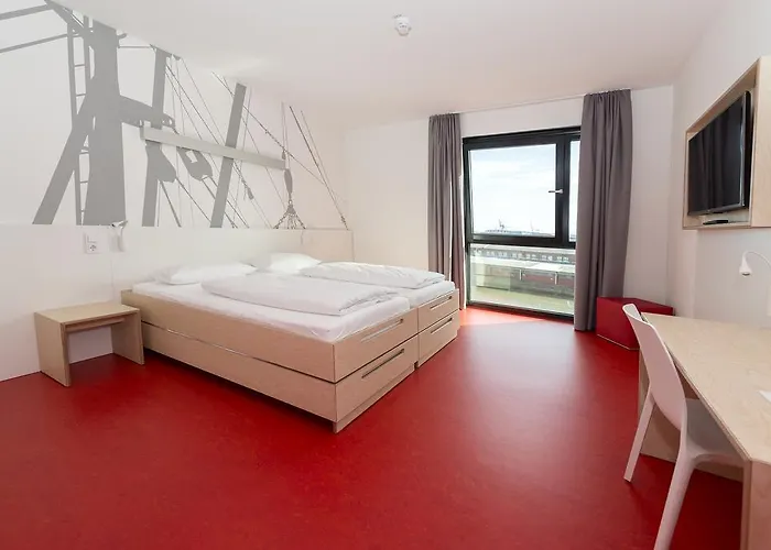 Havenhostel 3* Cuxhaven